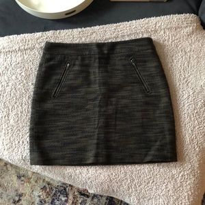 Casual, durable LOFT skirt